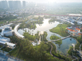渭南万科城·澜园实景图